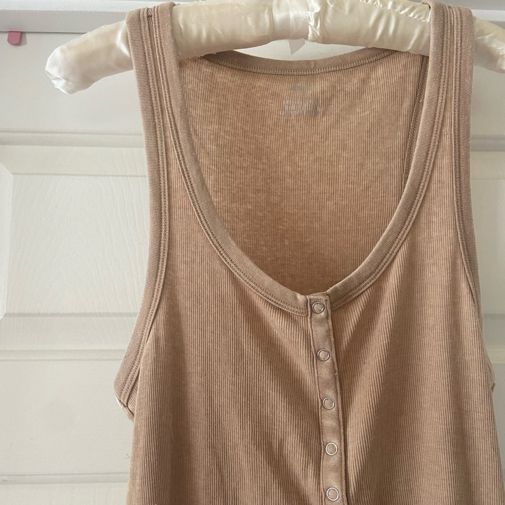 Aerie Henley Tank
